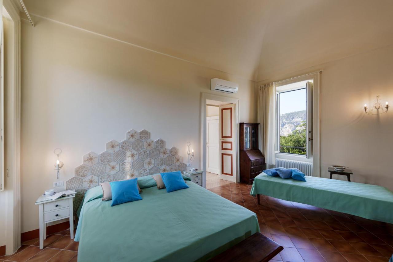 Villa Preziosa Al Pizzo 3 Km Da Sorrento Sant'Agnello Exterior photo