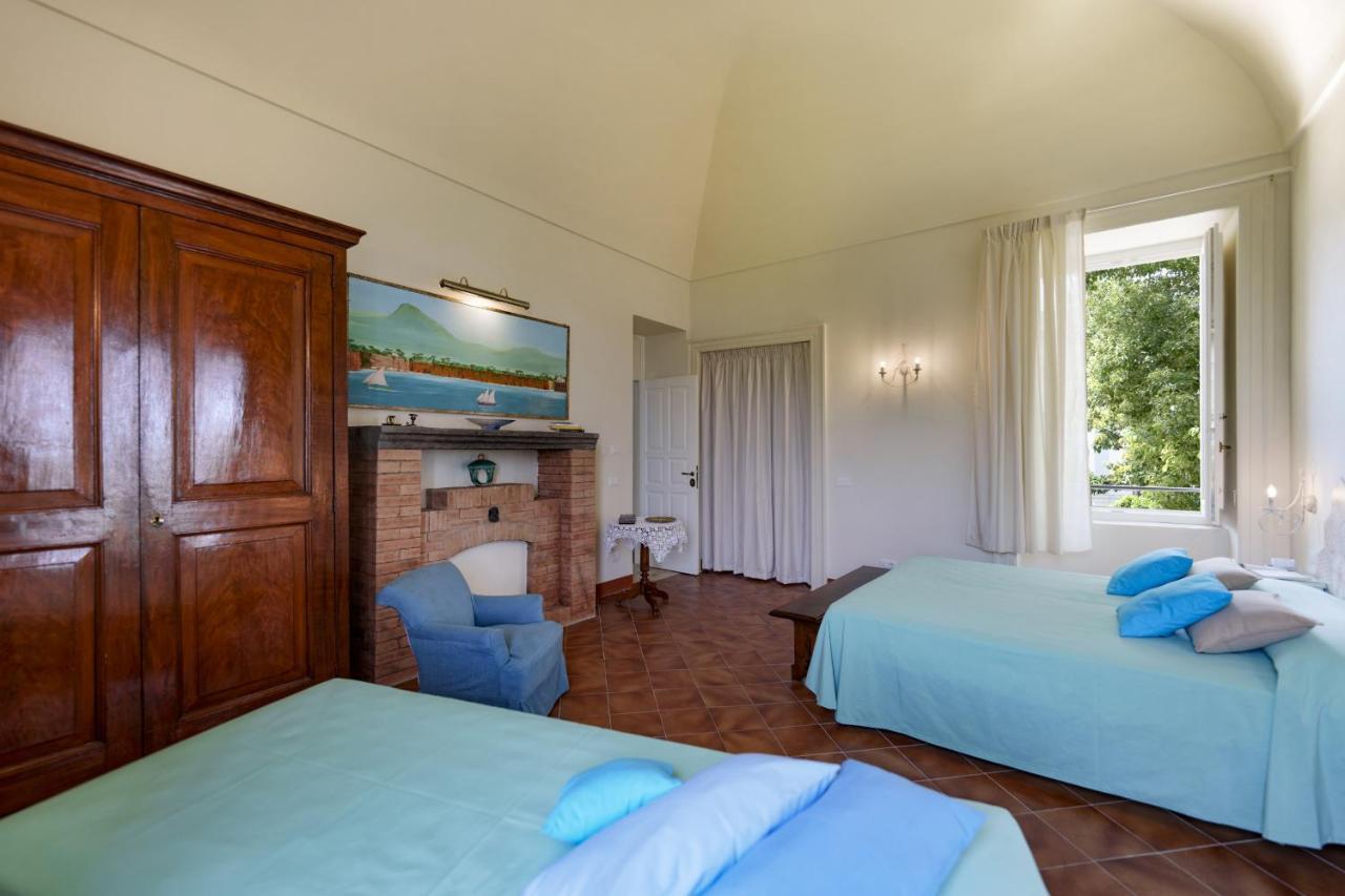 Villa Preziosa Al Pizzo 3 Km Da Sorrento Sant'Agnello Exterior photo