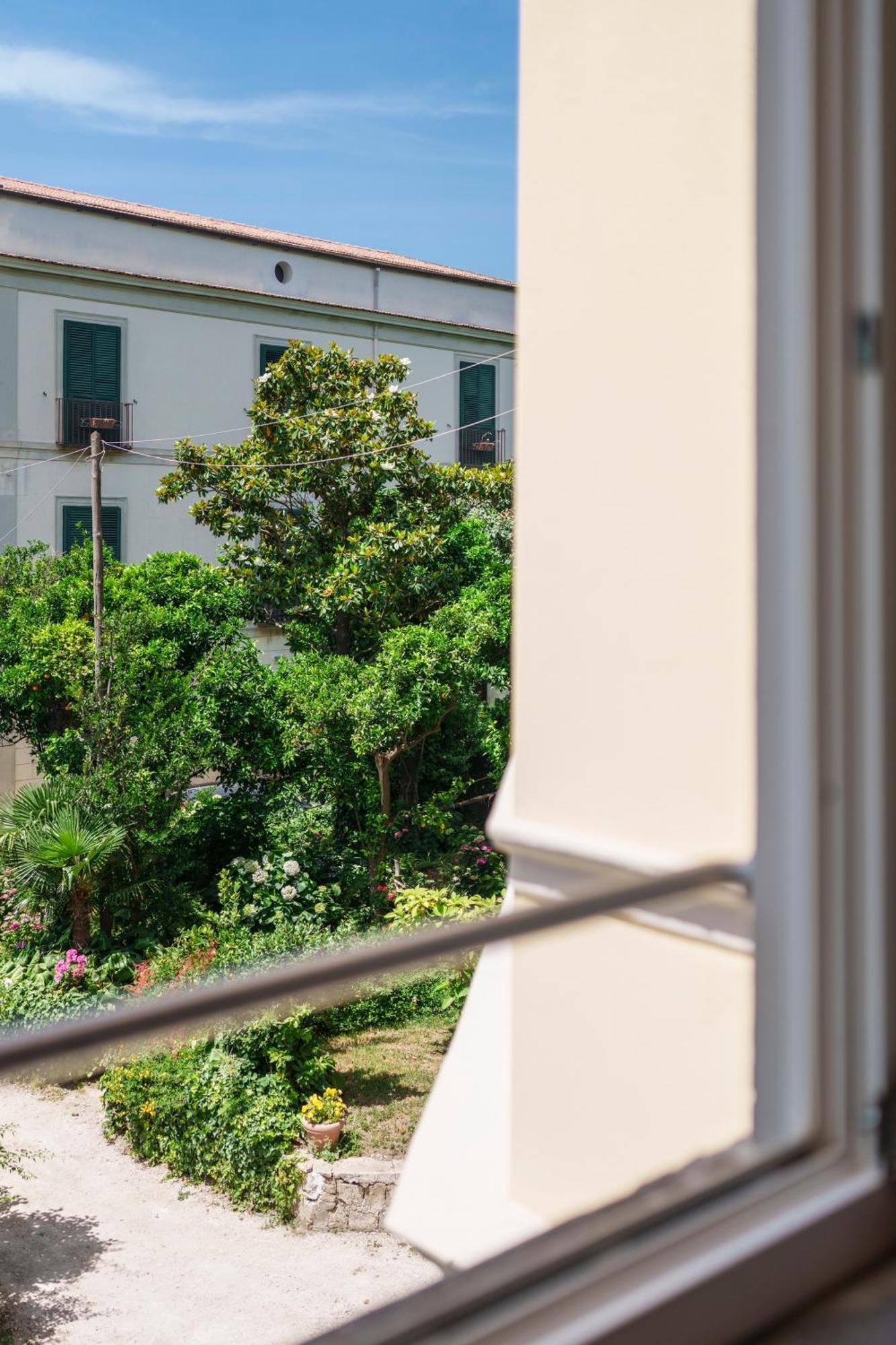 Villa Preziosa Al Pizzo 3 Km Da Sorrento Sant'Agnello Exterior photo