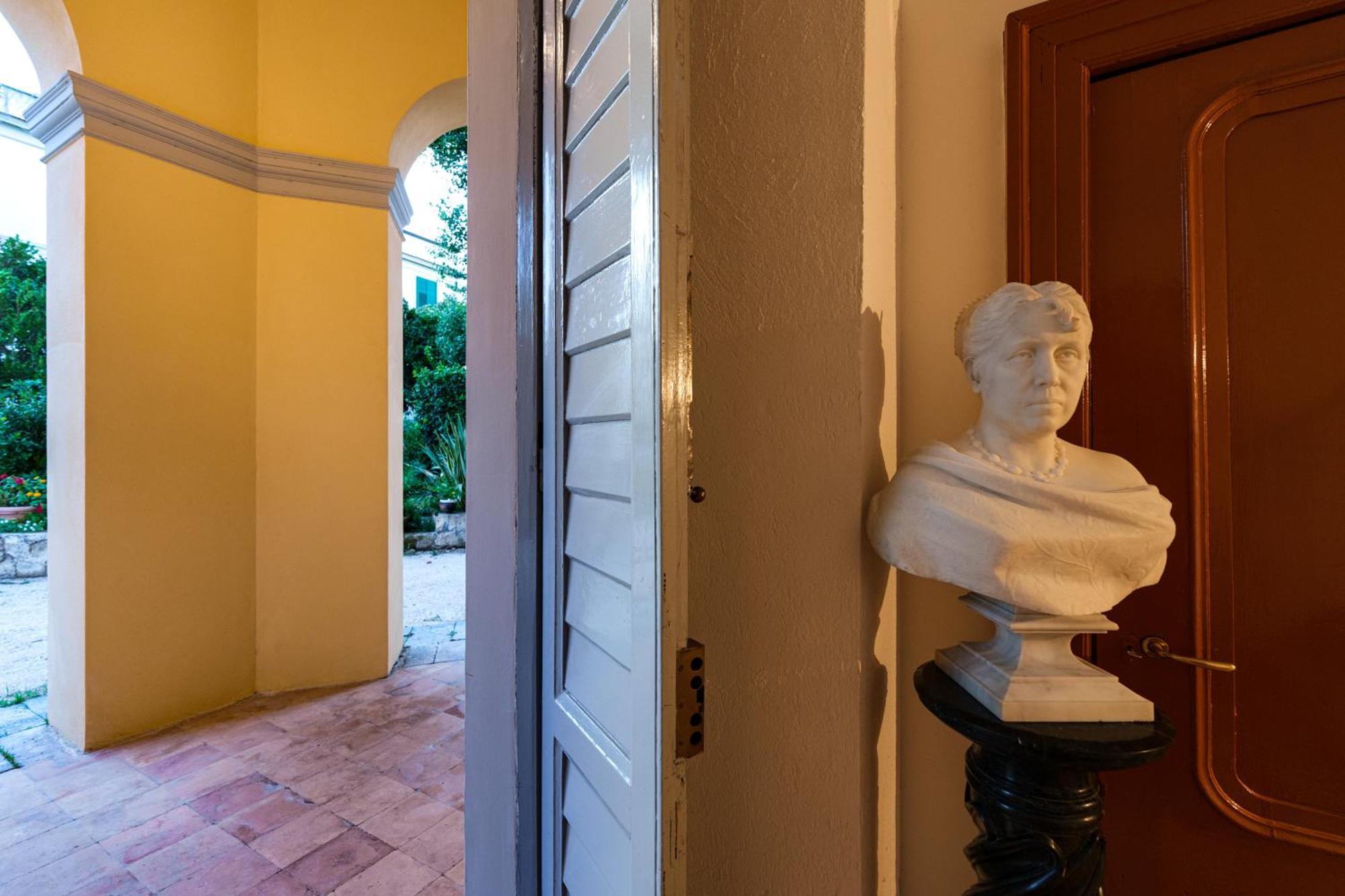 Villa Preziosa Al Pizzo 3 Km Da Sorrento Sant'Agnello Exterior photo