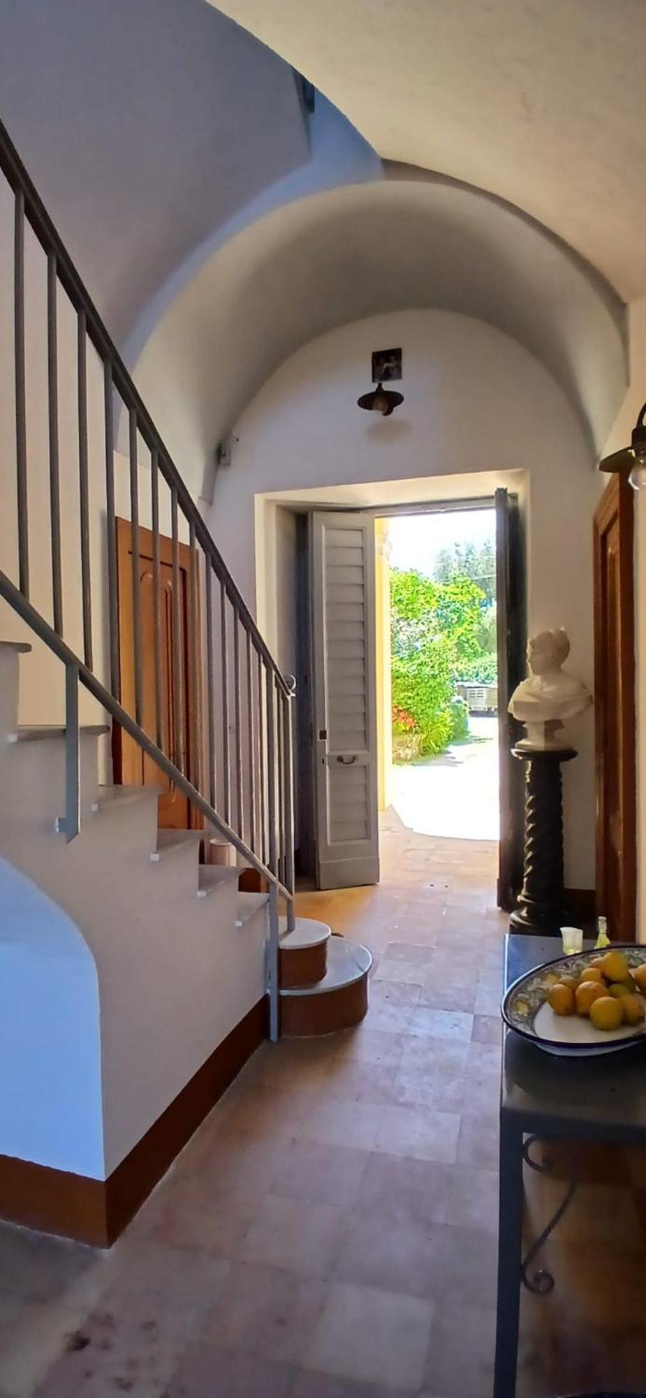 Villa Preziosa Al Pizzo 3 Km Da Sorrento Sant'Agnello Exterior photo